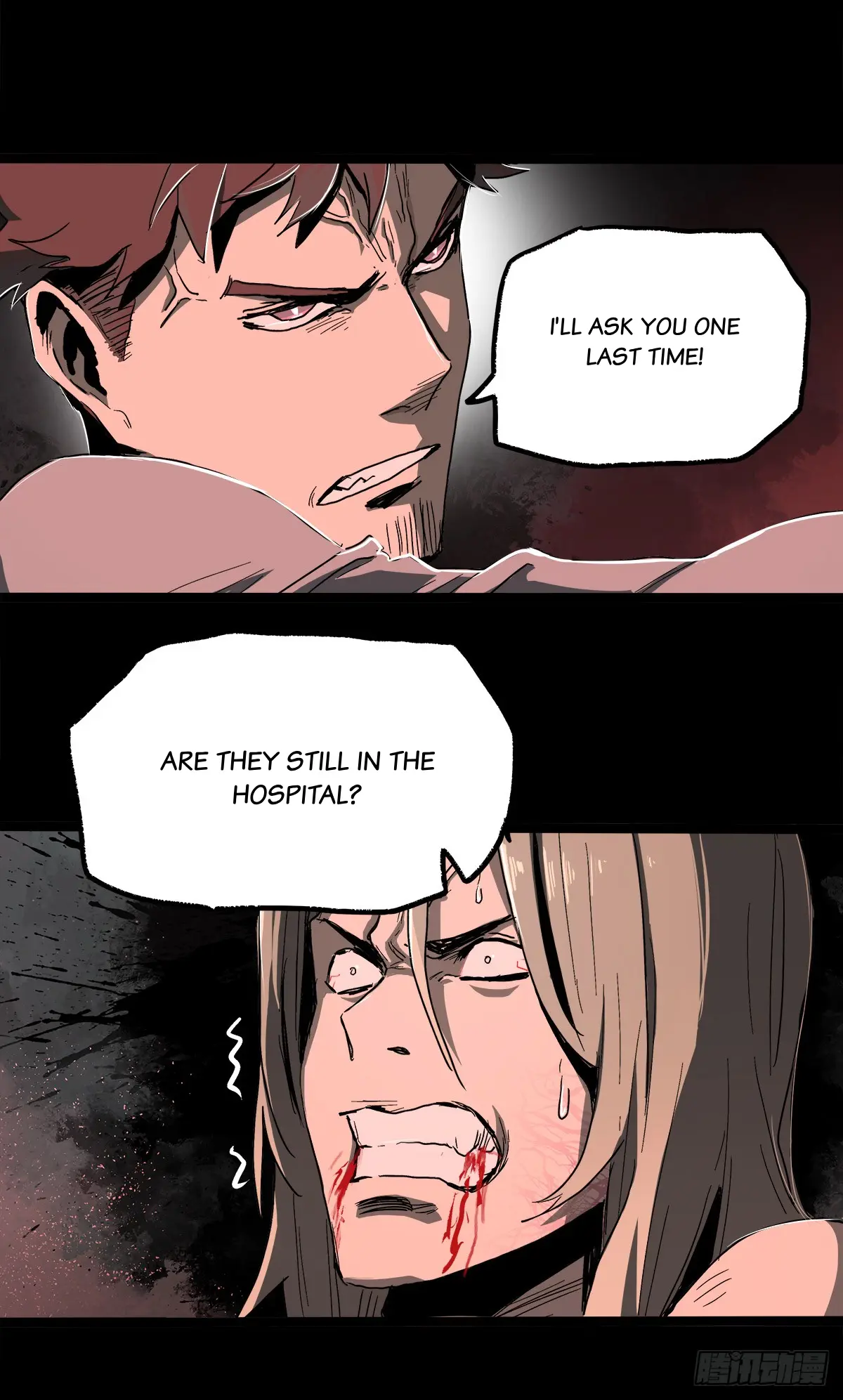 Disease – Manga Chapter 32 - page 23