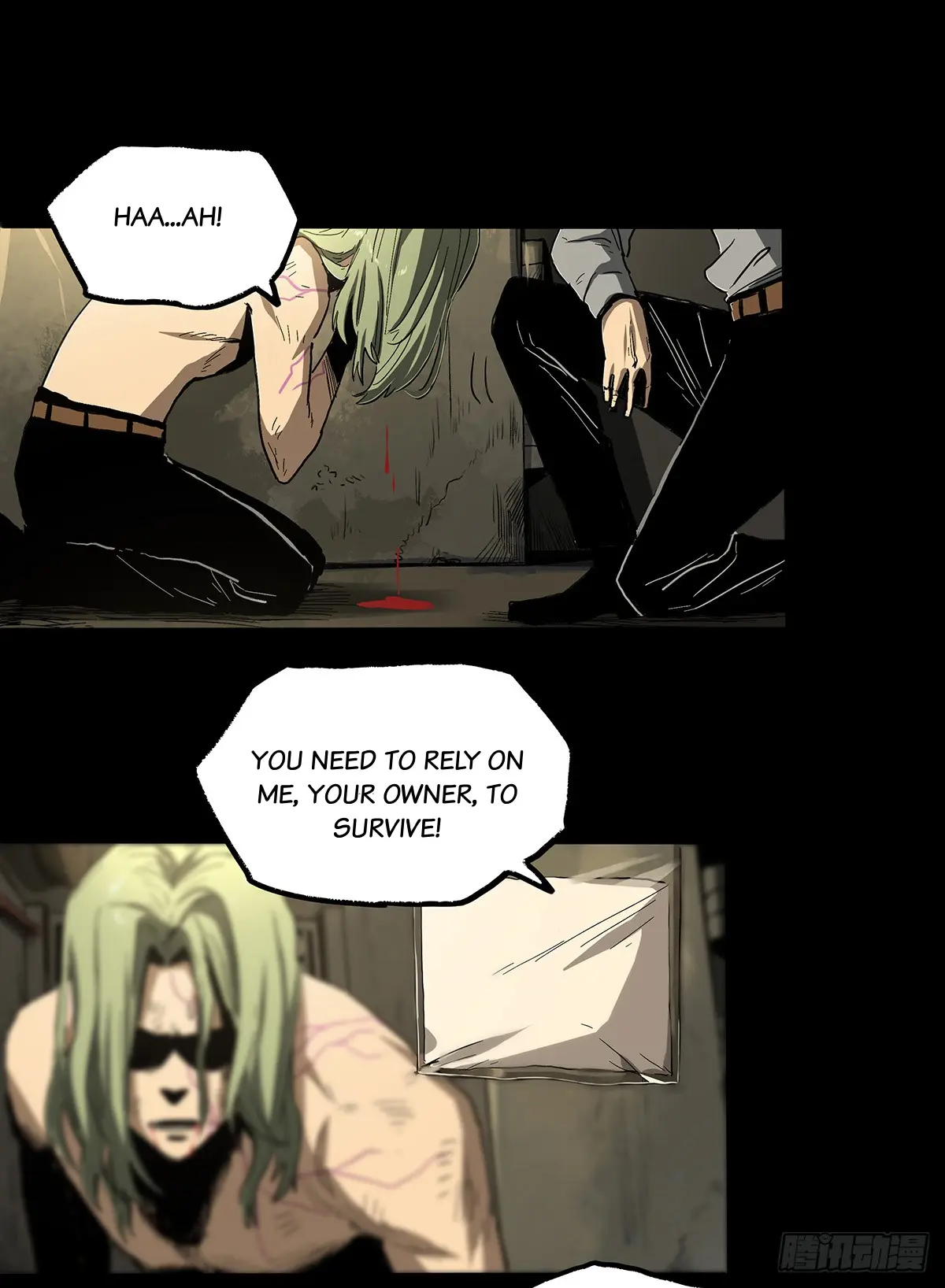 Disease – Manga Chapter 32 - page 28