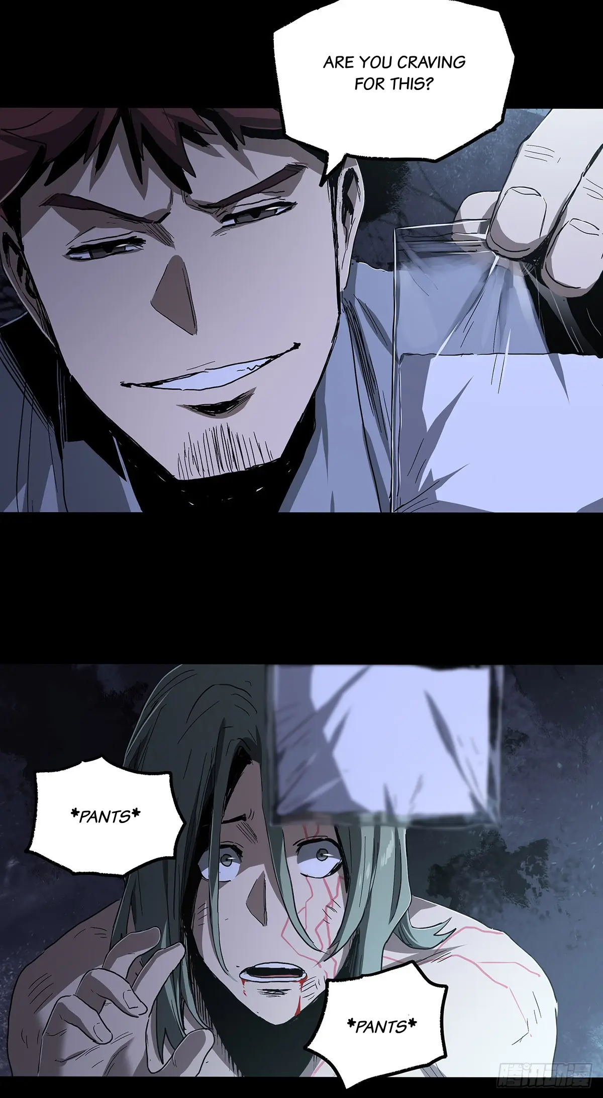 Disease – Manga Chapter 32 - page 29