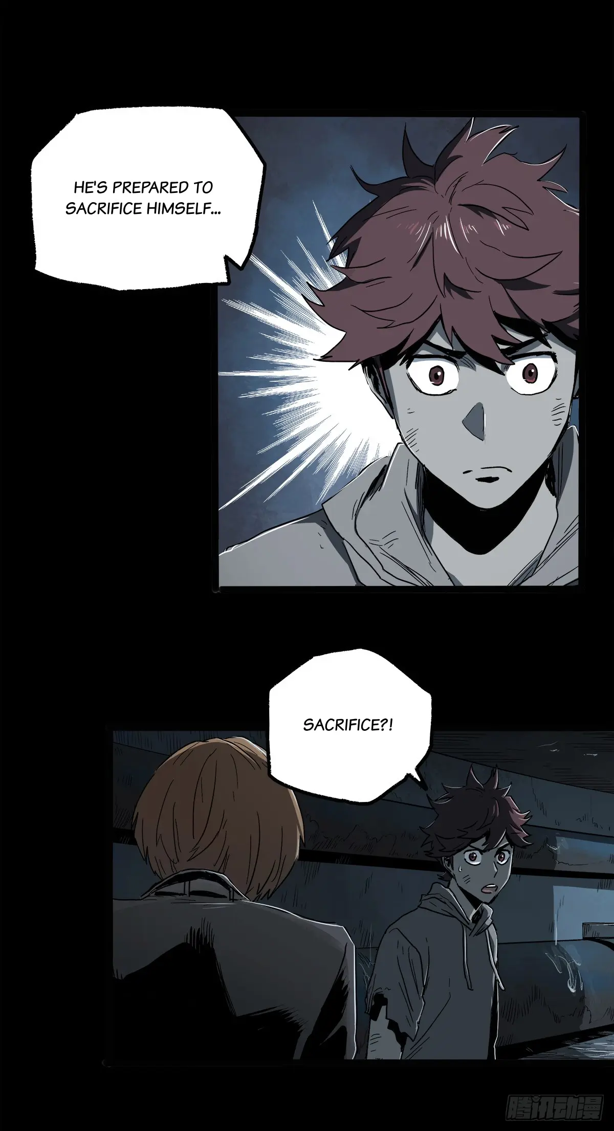 Disease – Manga Chapter 32 - page 4