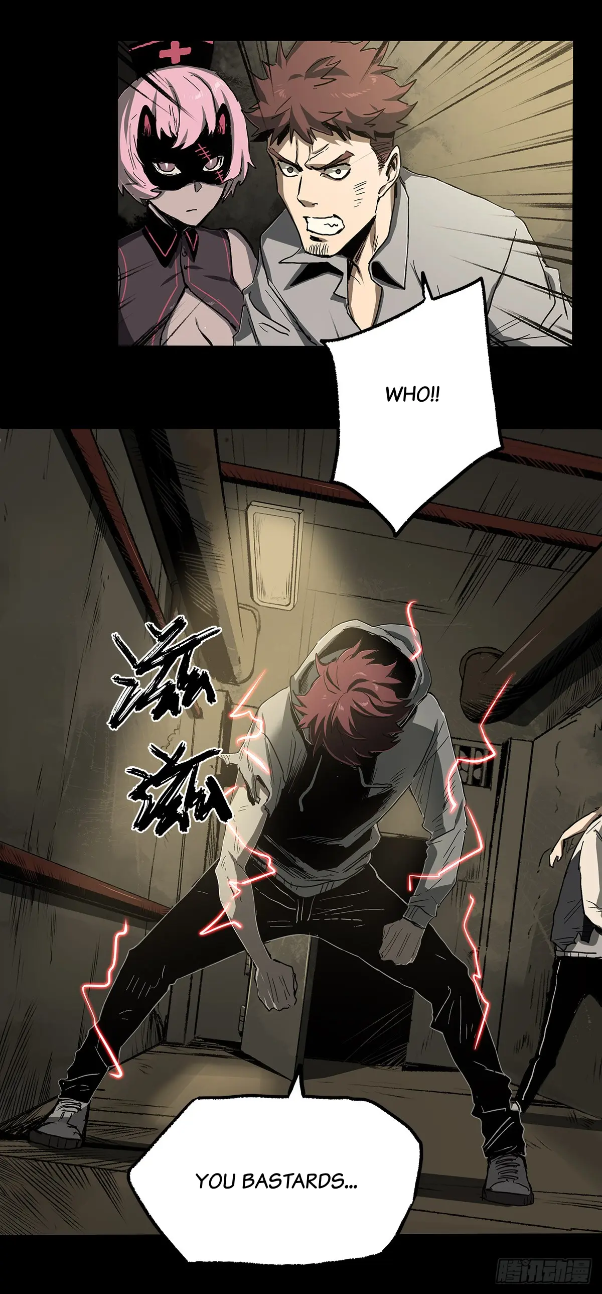 Disease – Manga Chapter 32 - page 45