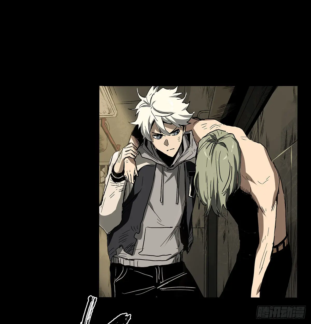 Disease – Manga Chapter 32 - page 46