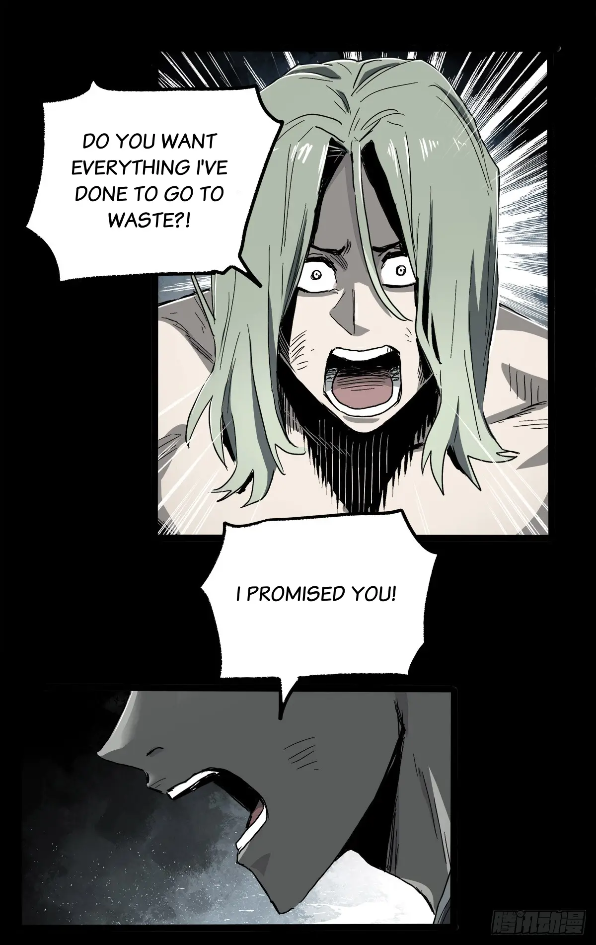 Disease – Manga Chapter 32 - page 50