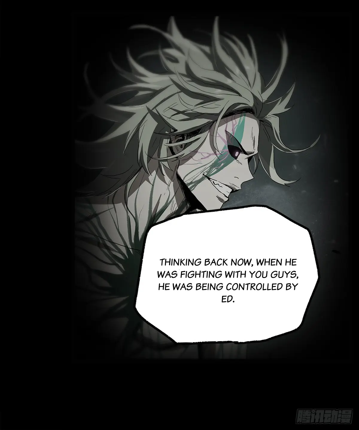 Disease – Manga Chapter 32 - page 6
