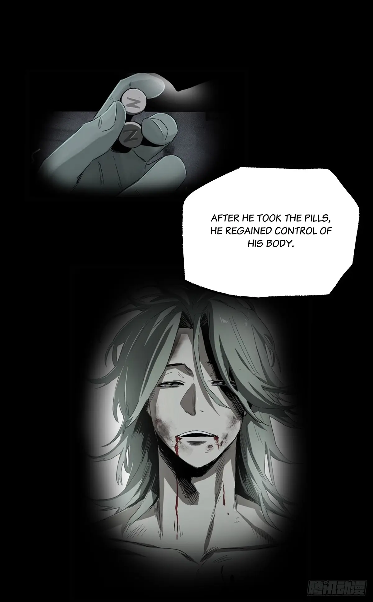 Disease – Manga Chapter 32 - page 7