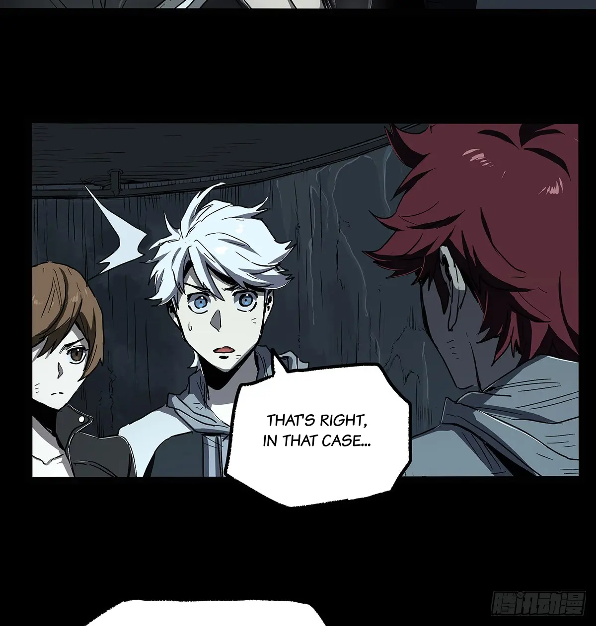 Disease – Manga Chapter 32 - page 9