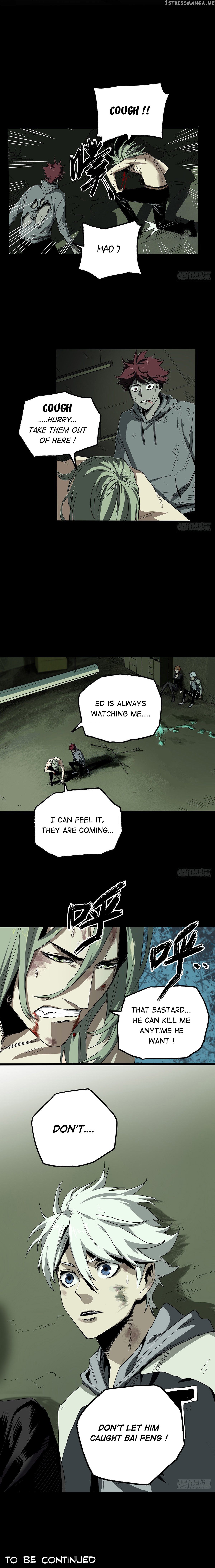 Disease – Manga chapter 29 - page 7