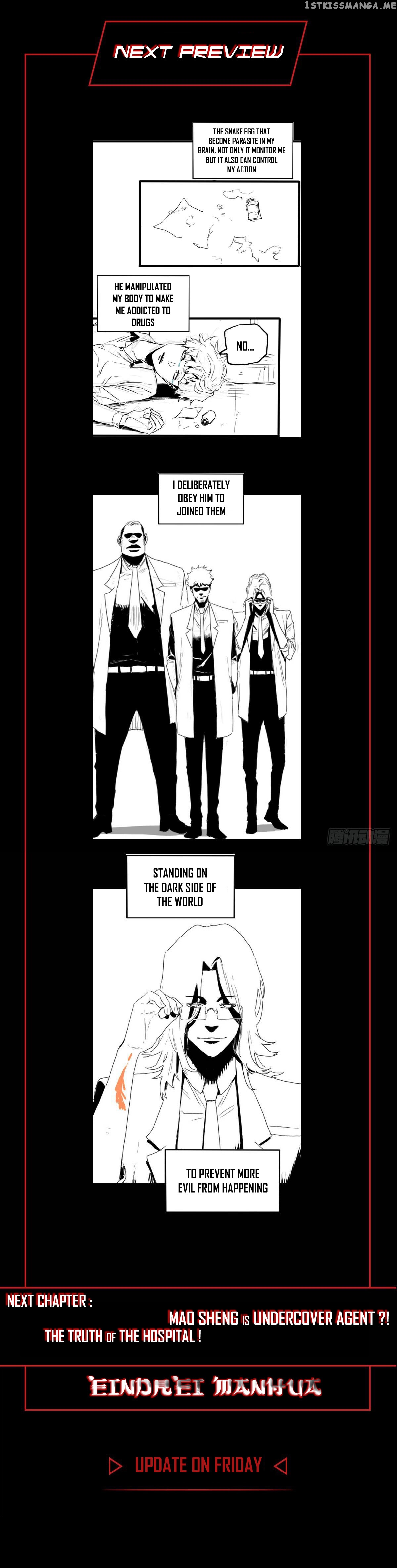 Disease – Manga chapter 29 - page 8