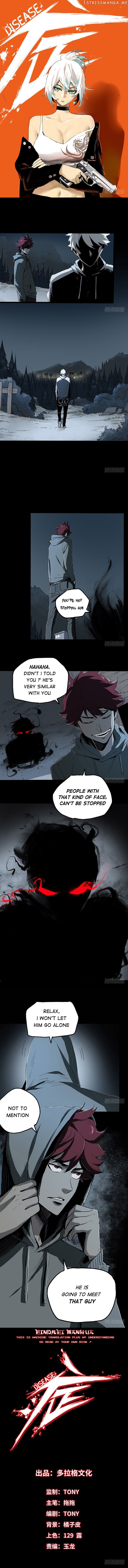Disease – Manga chapter 24 - page 1
