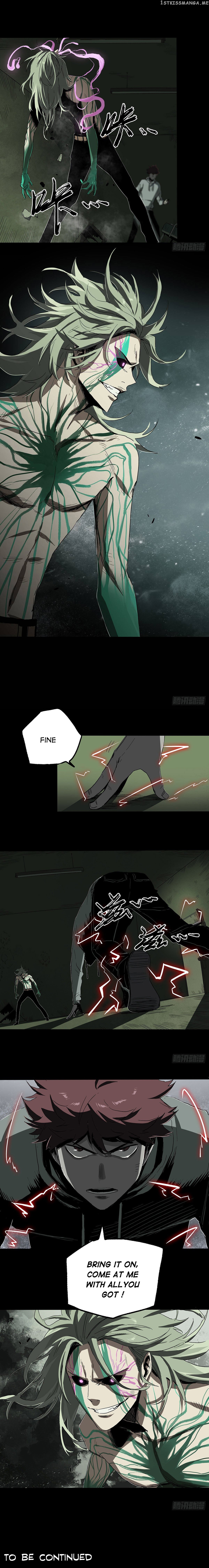 Disease – Manga chapter 28 - page 6