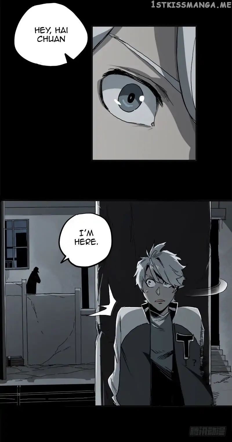 Disease – Manga chapter 3 - page 11