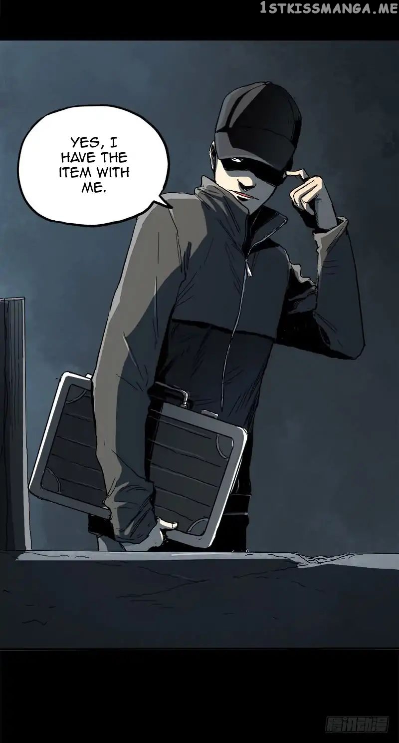 Disease – Manga chapter 3 - page 12