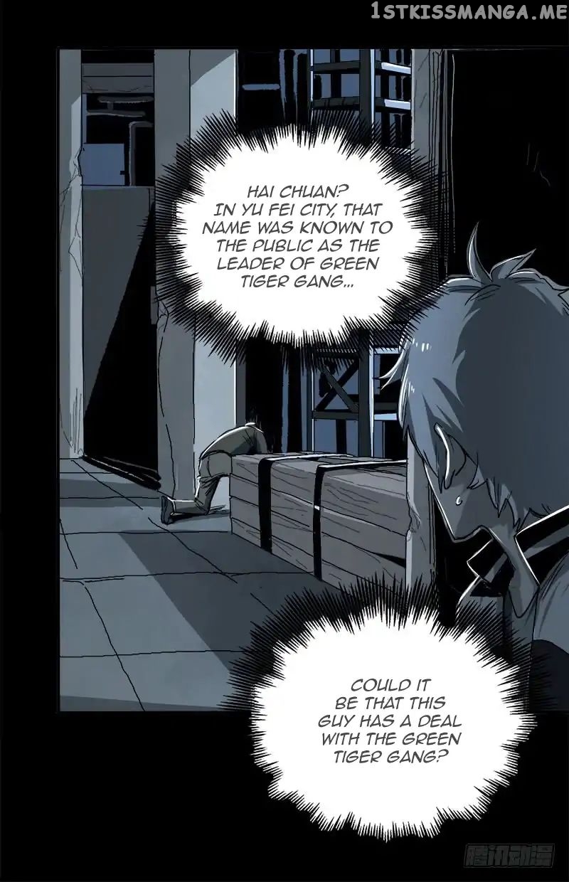 Disease – Manga chapter 3 - page 14