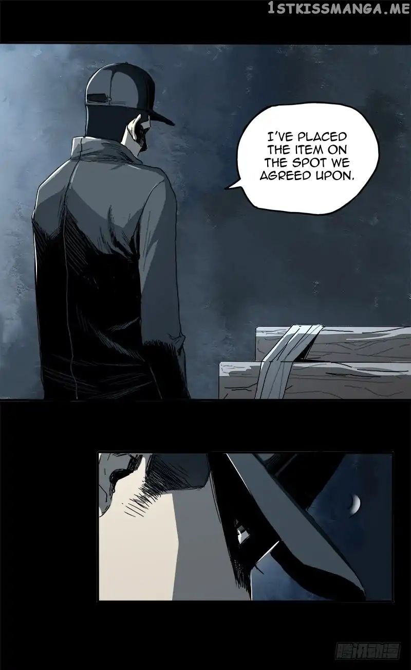 Disease – Manga chapter 3 - page 15