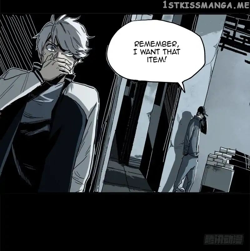Disease – Manga chapter 3 - page 16