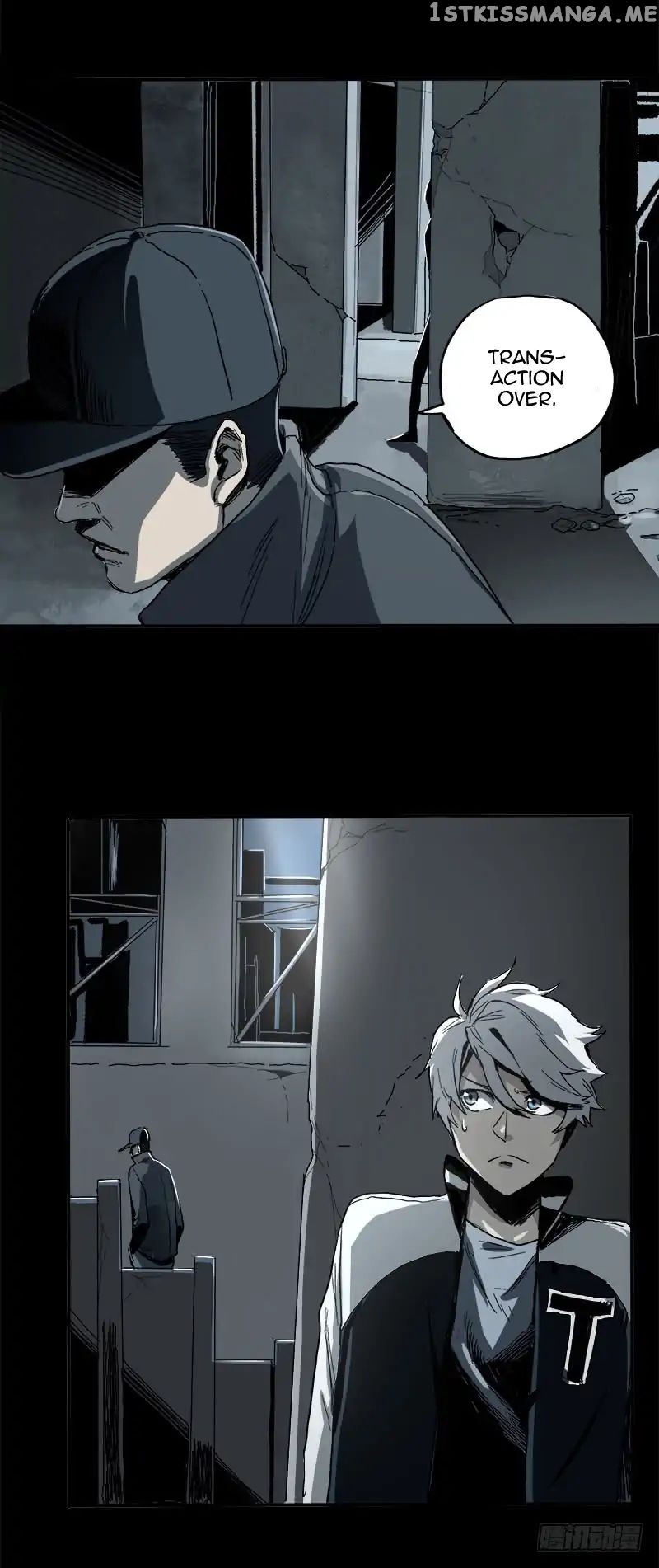 Disease – Manga chapter 3 - page 17
