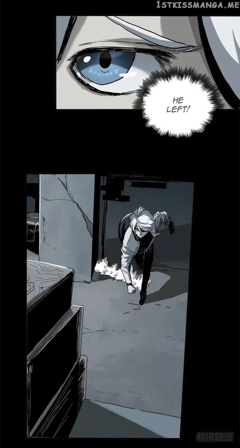 Disease – Manga chapter 3 - page 18
