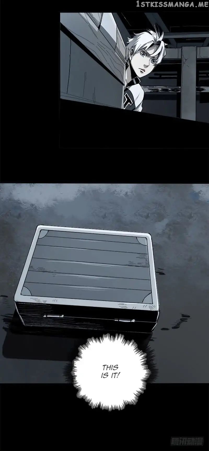 Disease – Manga chapter 3 - page 19