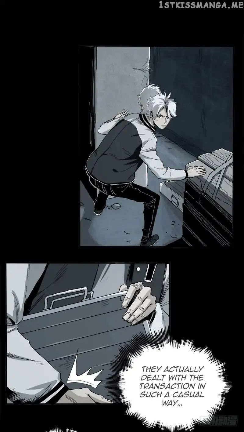 Disease – Manga chapter 3 - page 20
