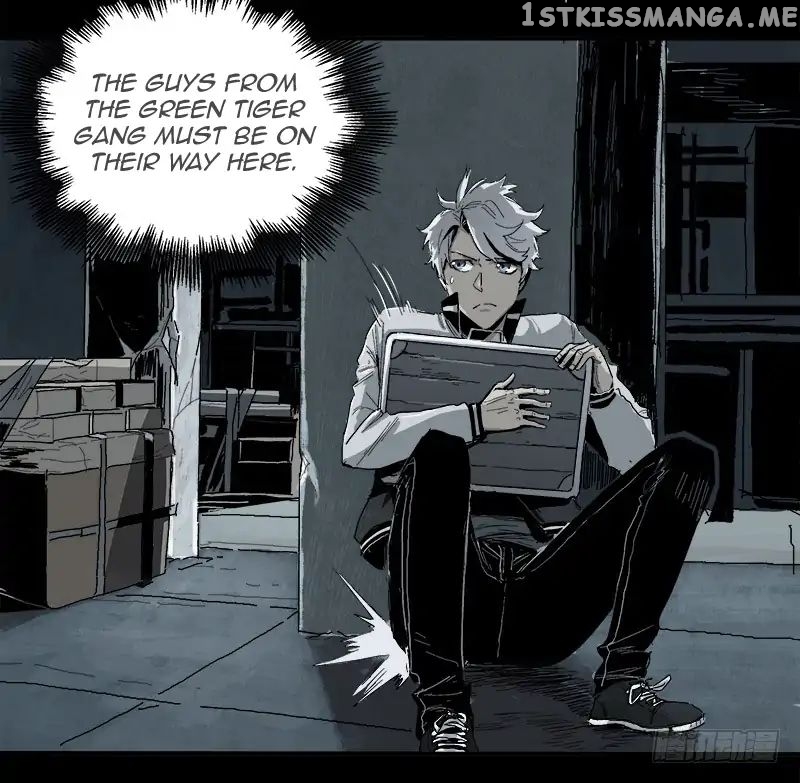 Disease – Manga chapter 3 - page 21