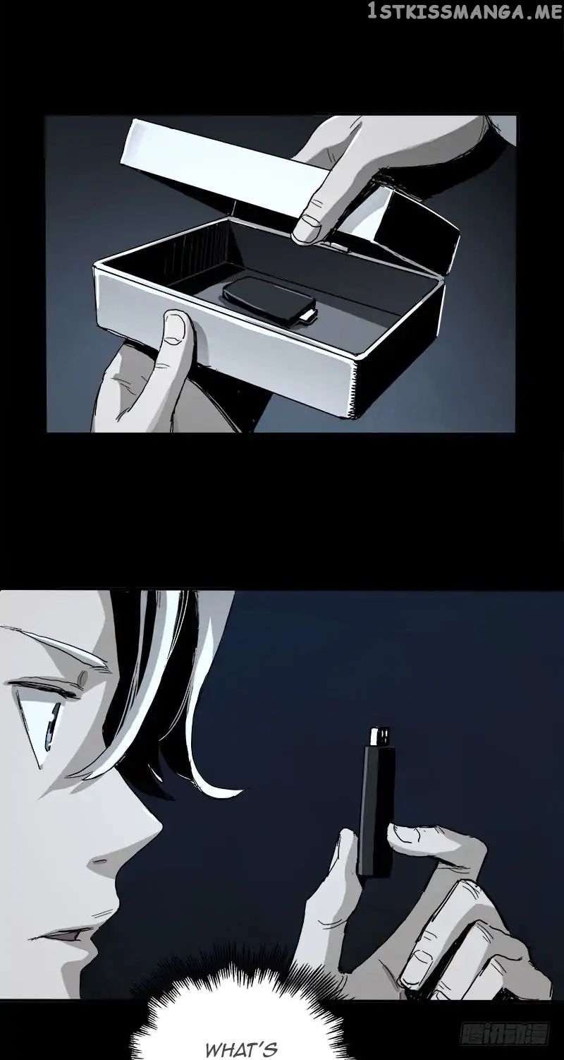 Disease – Manga chapter 3 - page 24