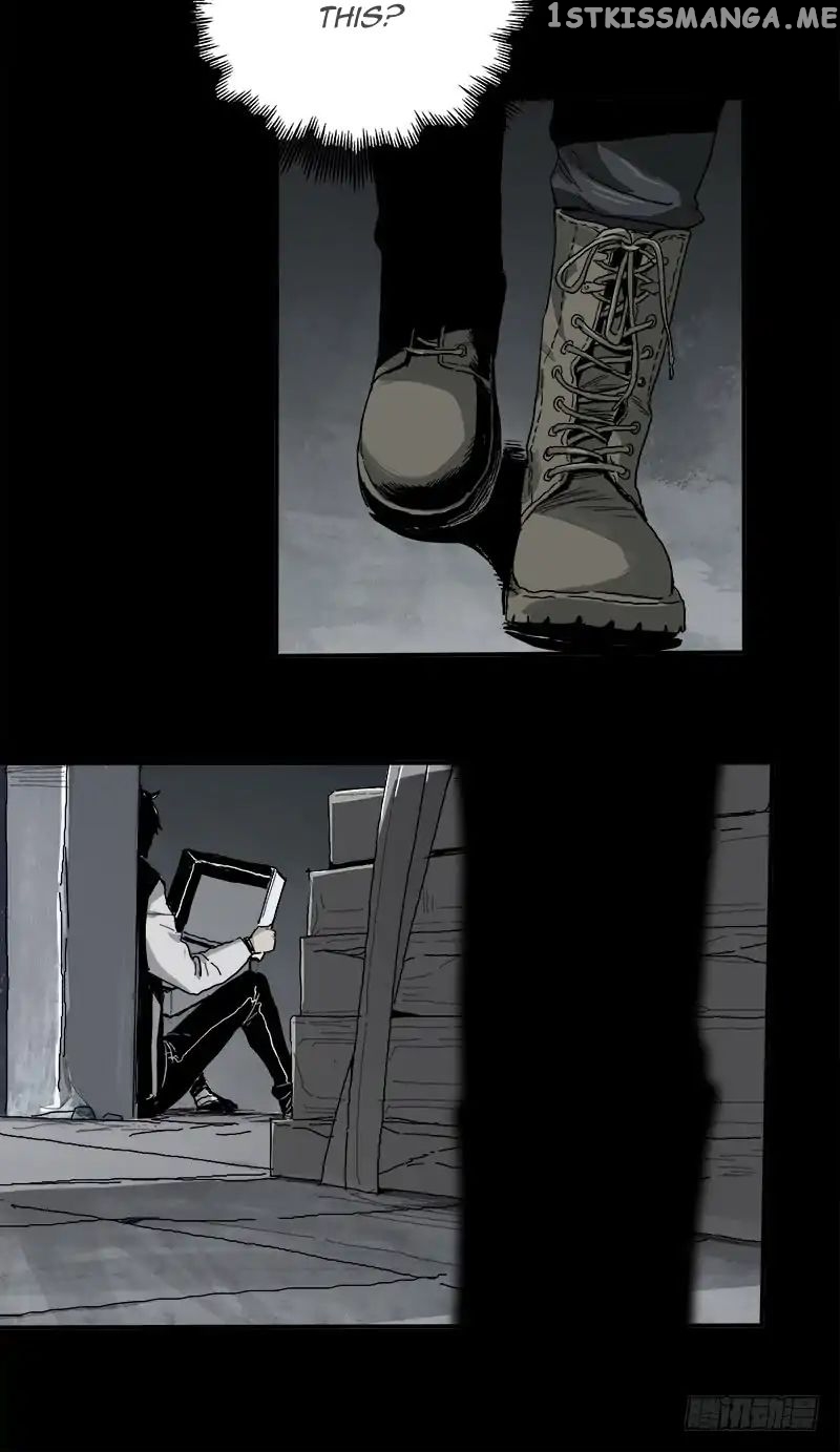 Disease – Manga chapter 3 - page 25