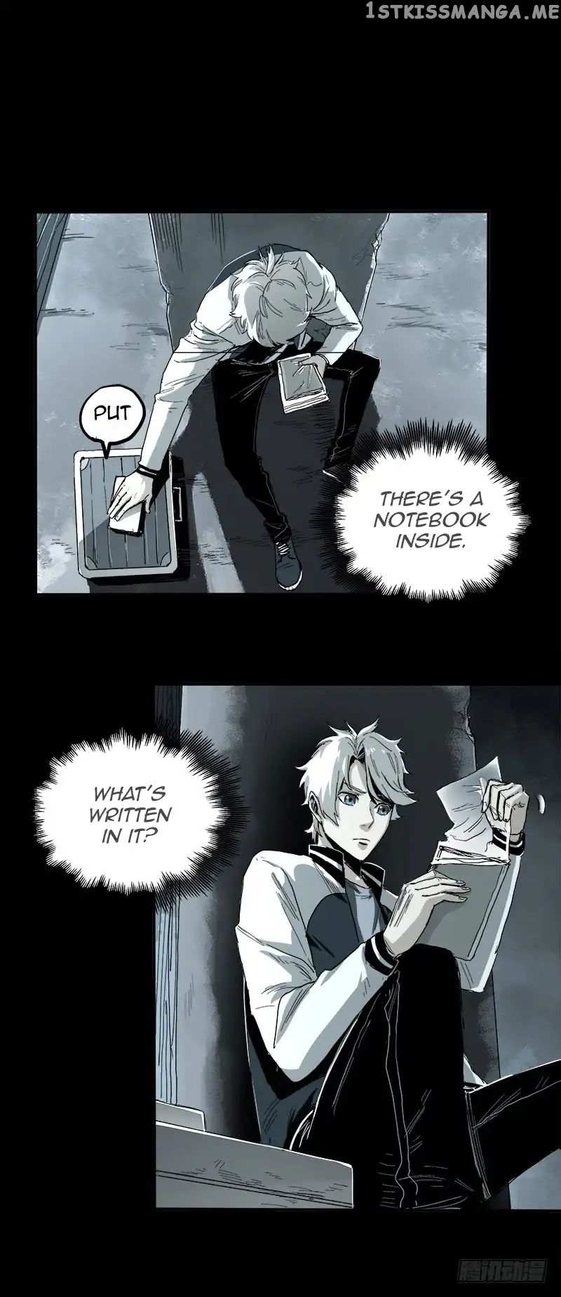 Disease – Manga chapter 3 - page 26