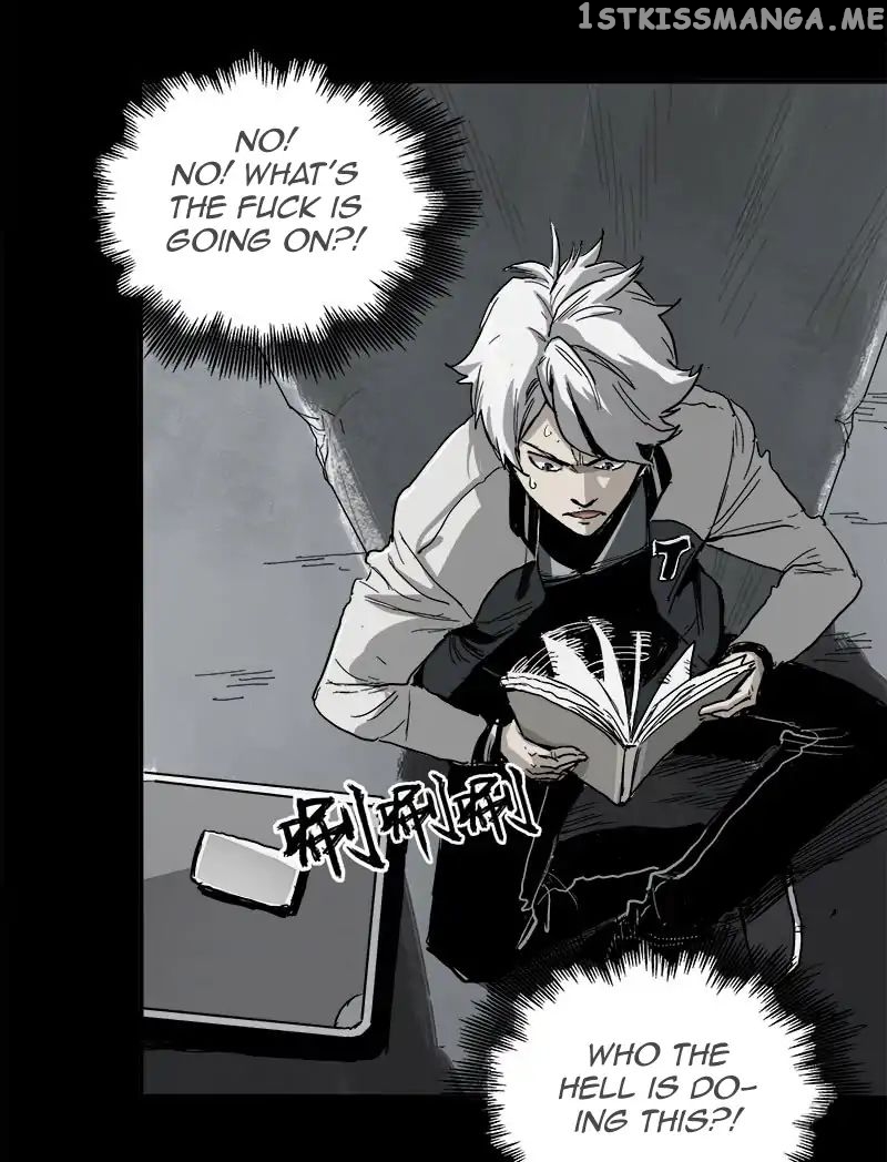 Disease – Manga chapter 3 - page 31