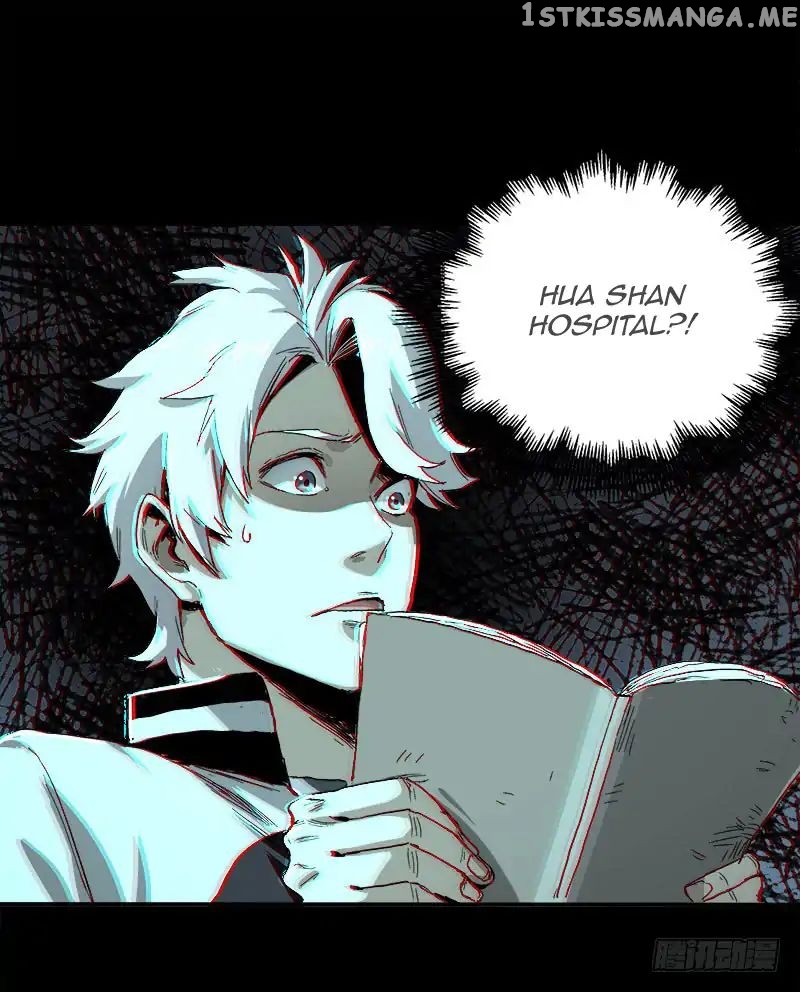 Disease – Manga chapter 3 - page 34