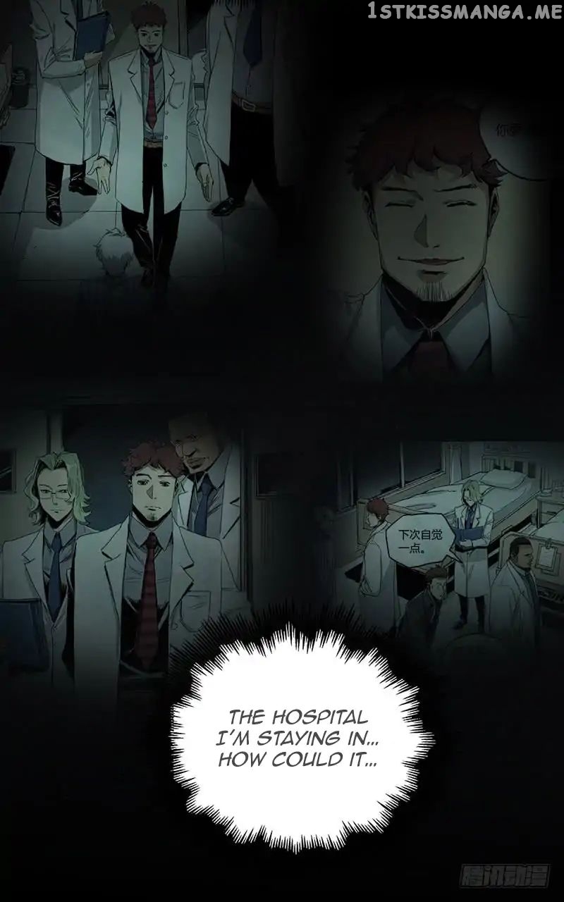 Disease – Manga chapter 3 - page 36