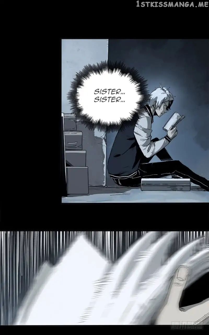 Disease – Manga chapter 3 - page 37