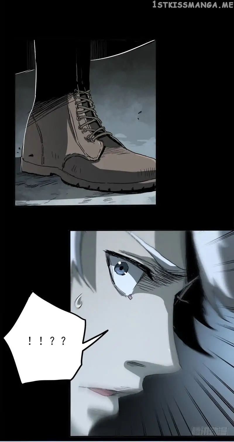 Disease – Manga chapter 3 - page 39