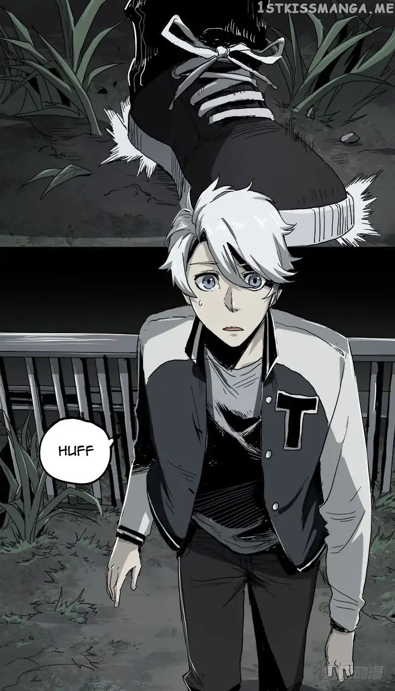 Disease – Manga chapter 3 - page 4