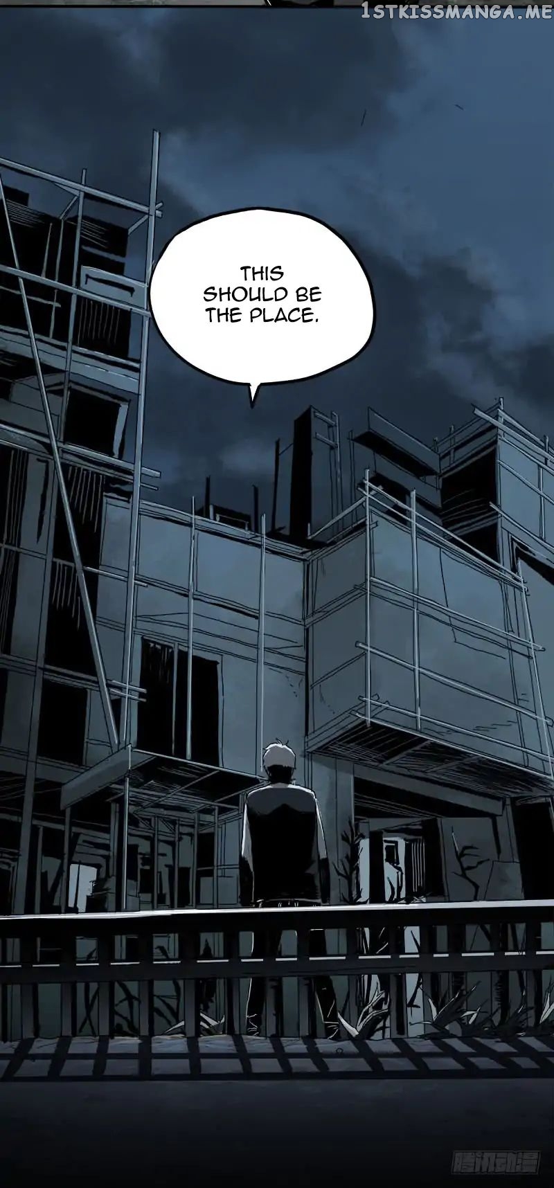 Disease – Manga chapter 3 - page 5