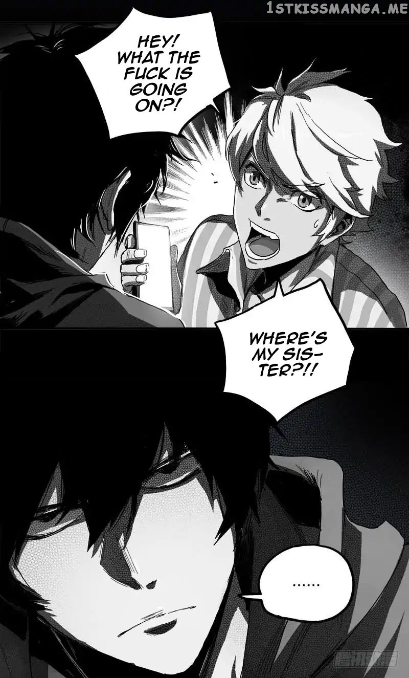 Disease – Manga chapter 3 - page 6