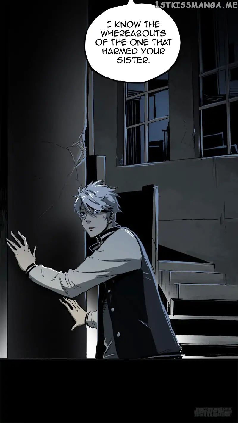 Disease – Manga chapter 3 - page 8