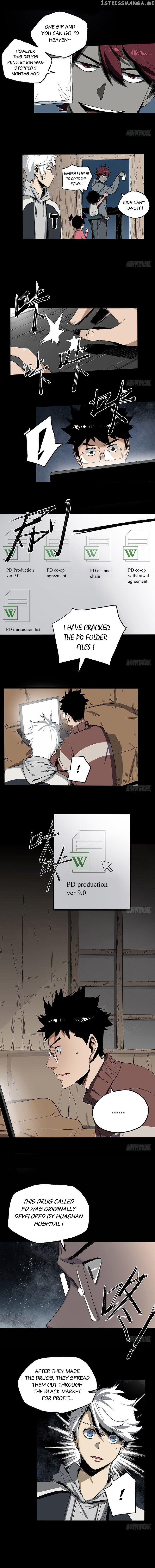 Disease – Manga chapter 20 - page 2
