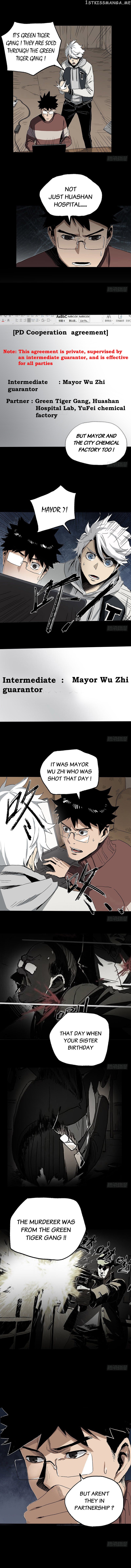 Disease – Manga chapter 20 - page 3