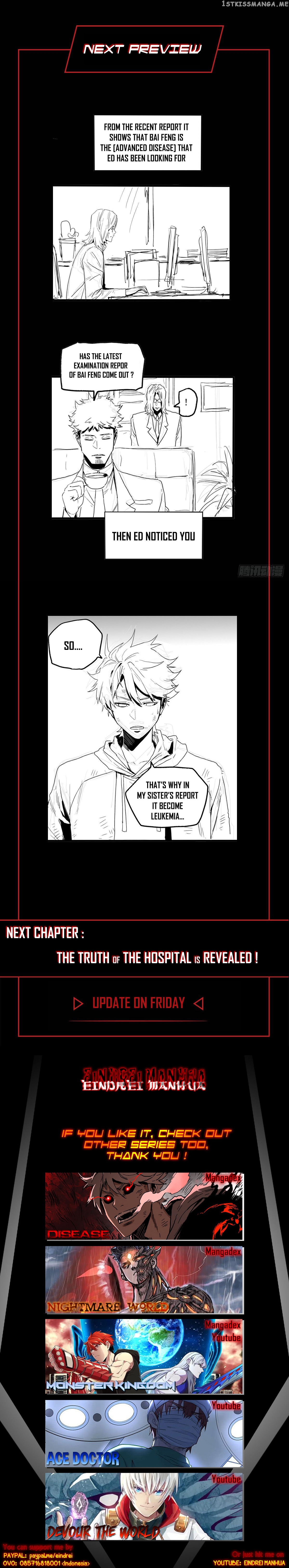 Disease – Manga chapter 30 - page 9