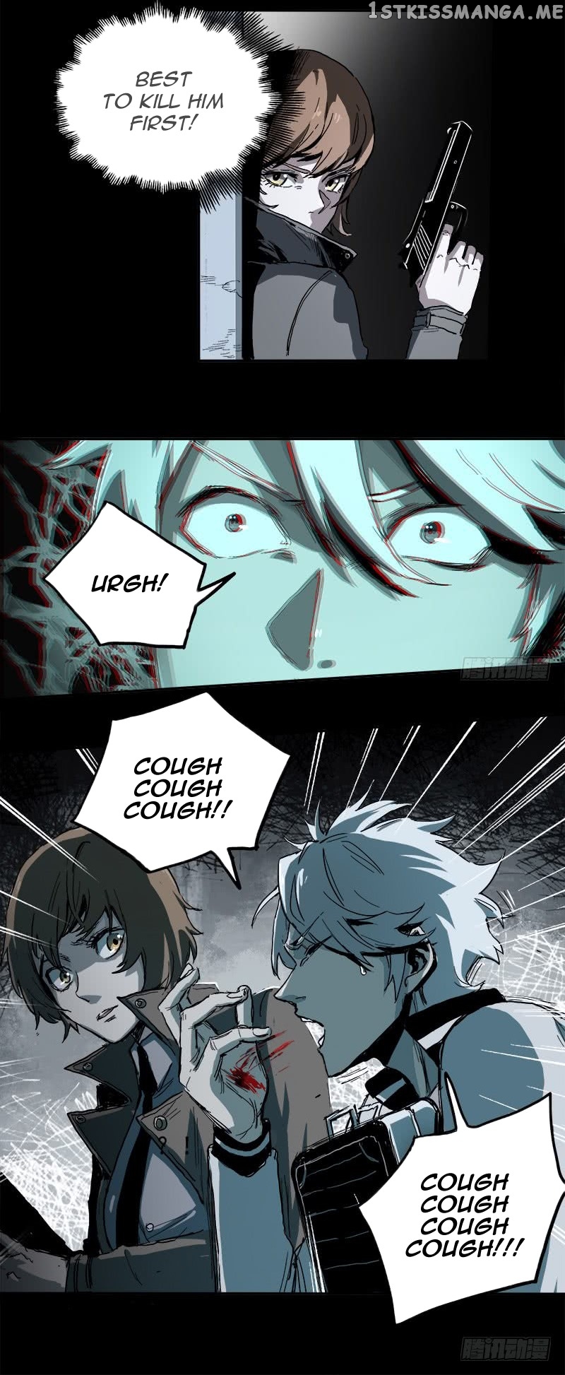 Disease – Manga chapter 4 - page 12