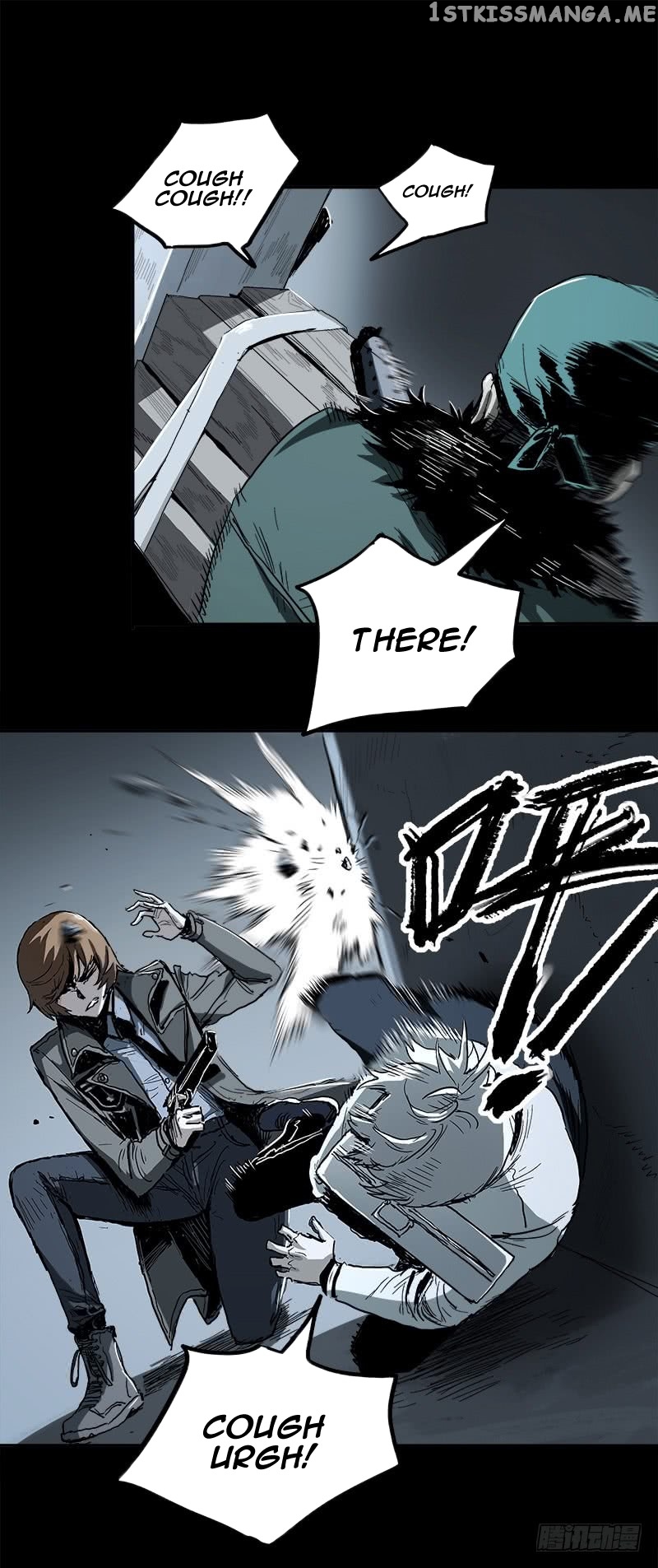 Disease – Manga chapter 4 - page 13