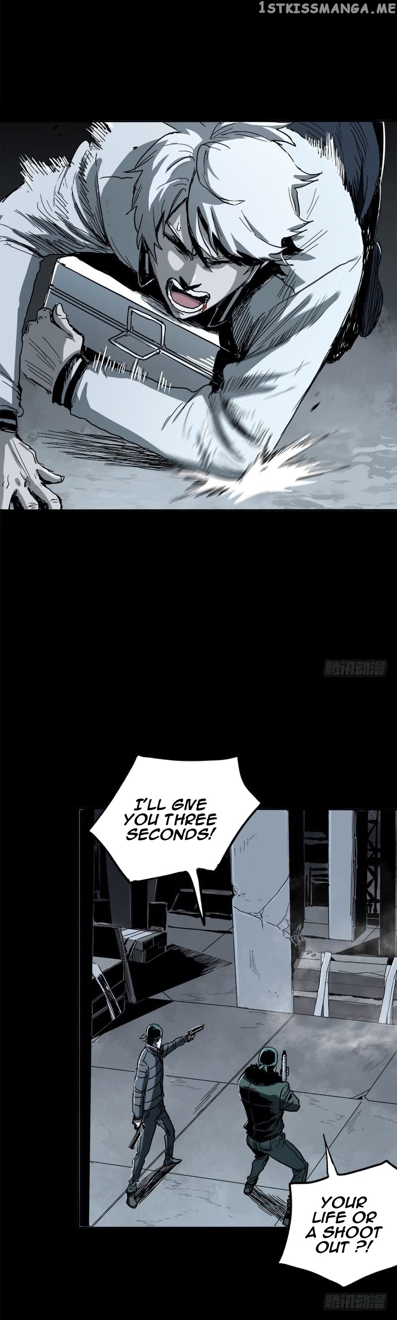 Disease – Manga chapter 4 - page 14