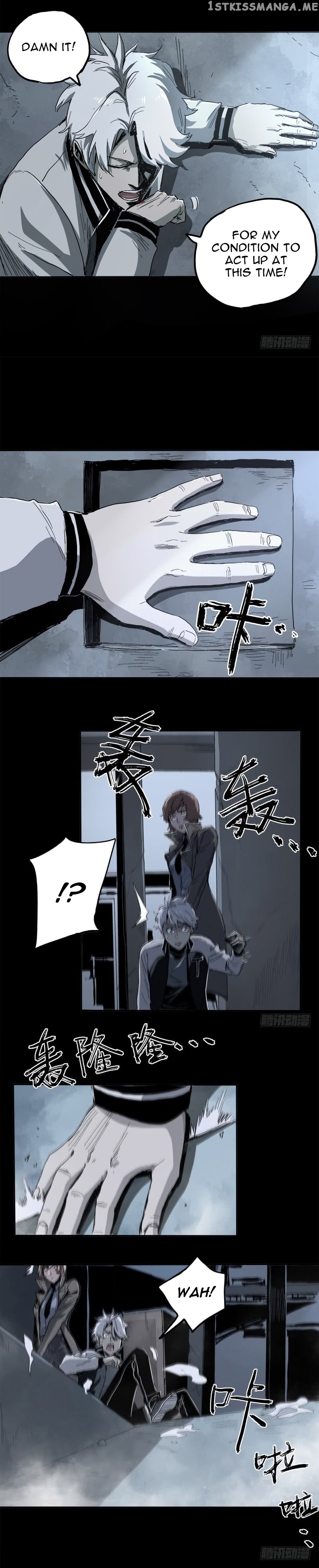 Disease – Manga chapter 4 - page 19