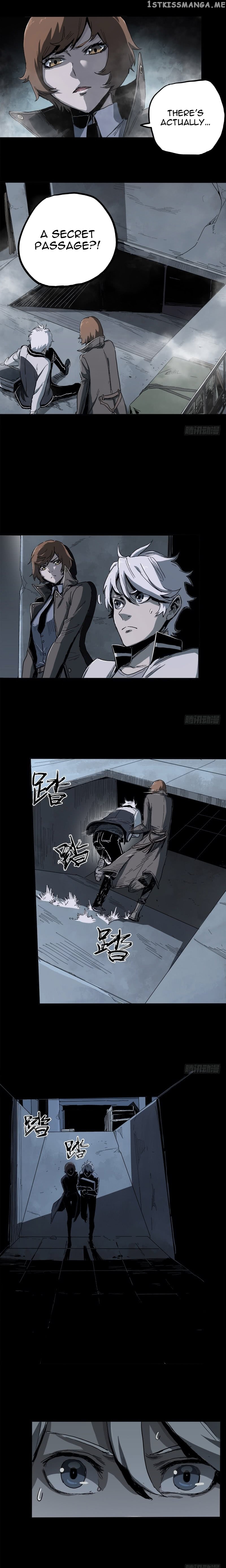 Disease – Manga chapter 4 - page 20