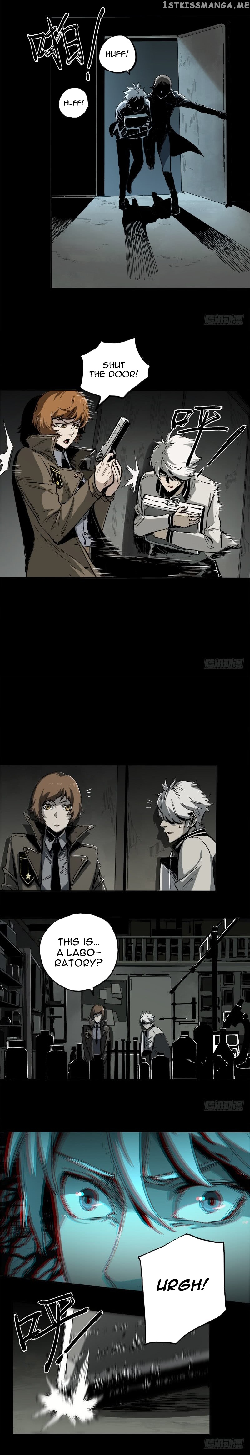 Disease – Manga chapter 4 - page 22