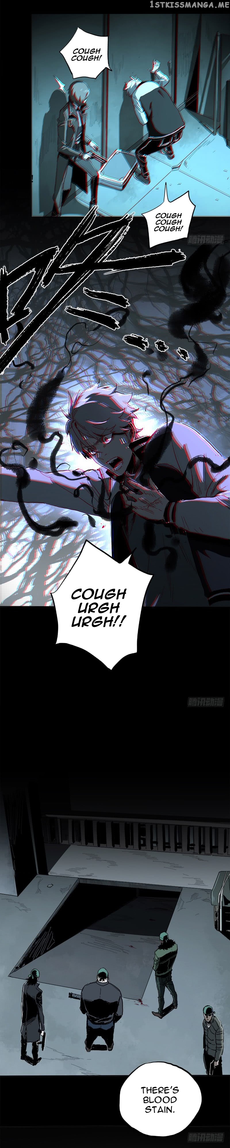 Disease – Manga chapter 4 - page 23
