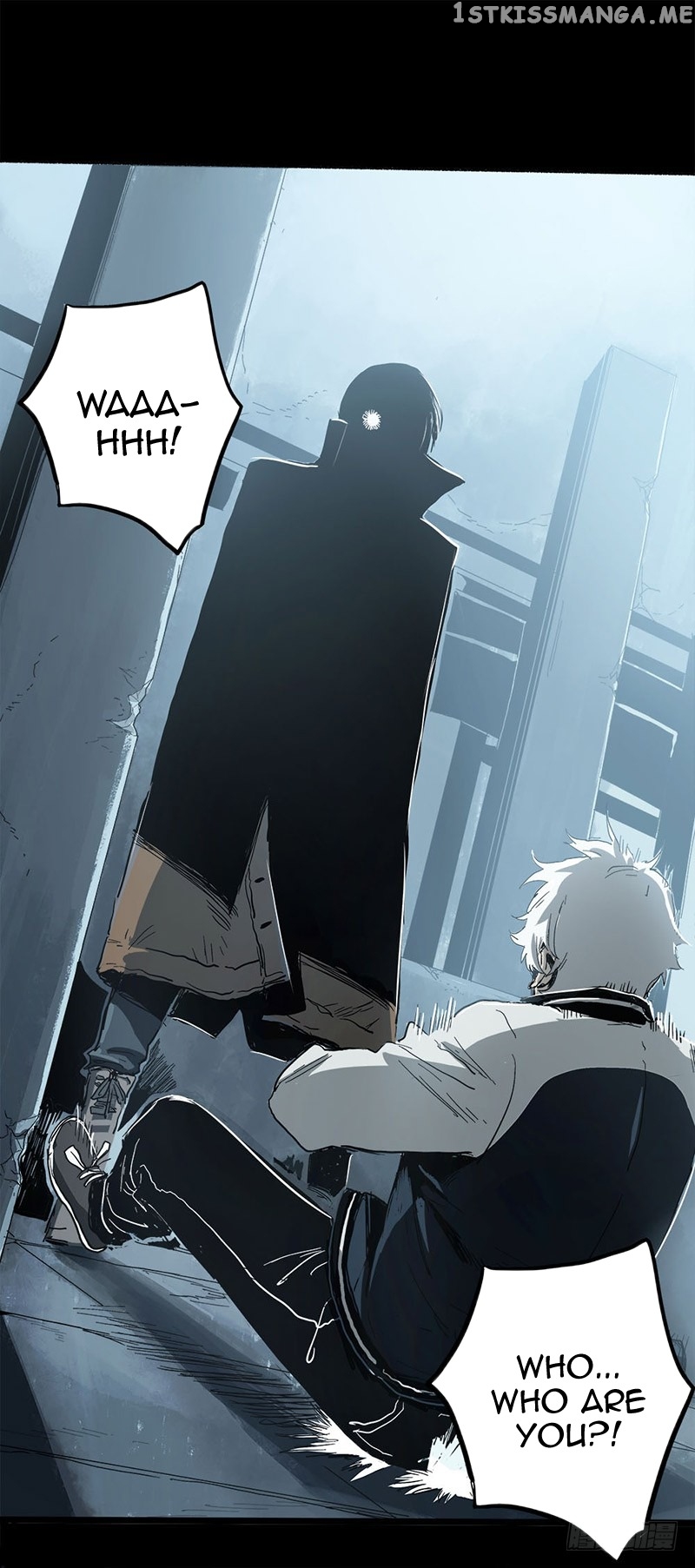 Disease – Manga chapter 4 - page 3