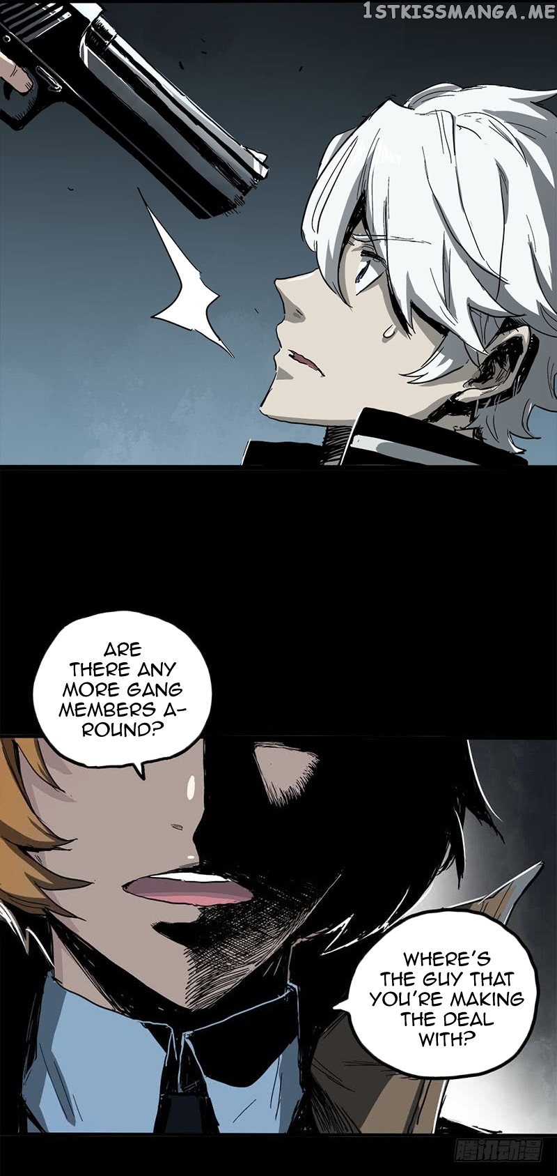 Disease – Manga chapter 4 - page 4
