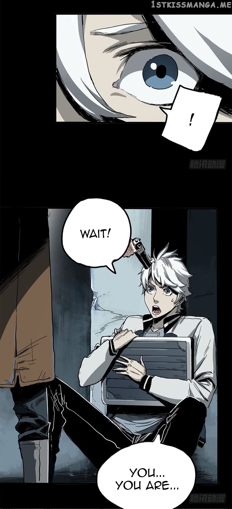 Disease – Manga chapter 4 - page 5