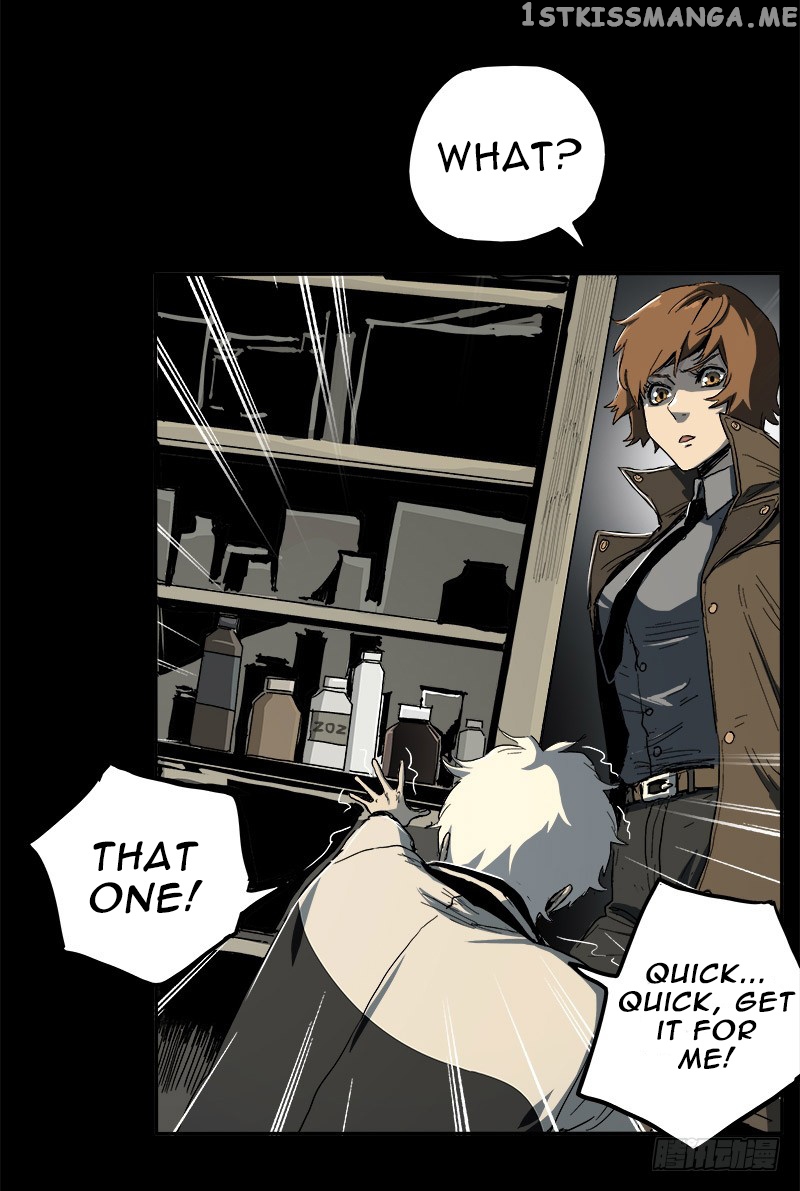Disease – Manga chapter 5 - page 11